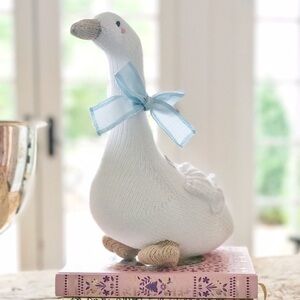 ❤️ TBBC Night Night Knit Doll - Sill E Goose